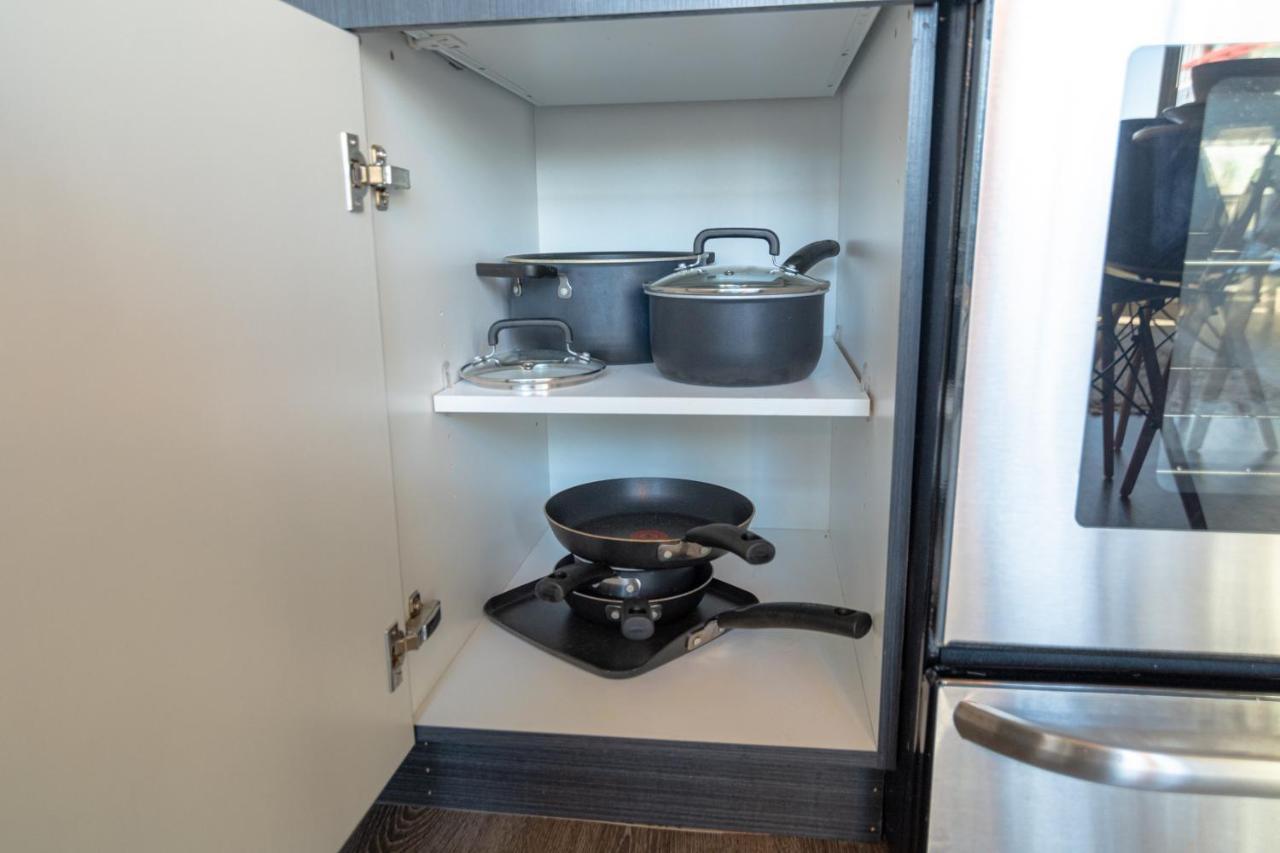 Mccormick Place Modern 2Br Loft In Downtown Chicago Michigan Avenue With Optional Parking Near Soldier Field Чикаго Екстер'єр фото