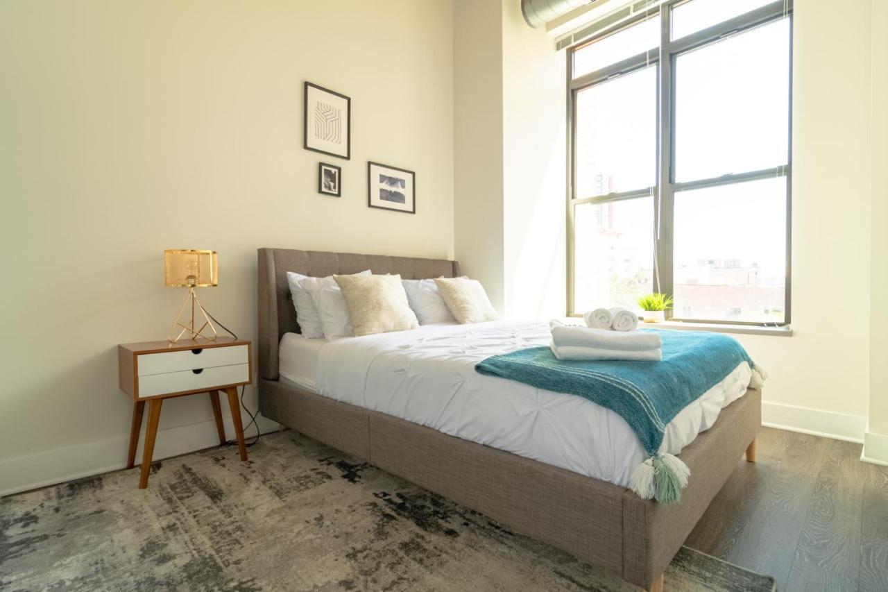 Mccormick Place Modern 2Br Loft In Downtown Chicago Michigan Avenue With Optional Parking Near Soldier Field Чикаго Екстер'єр фото