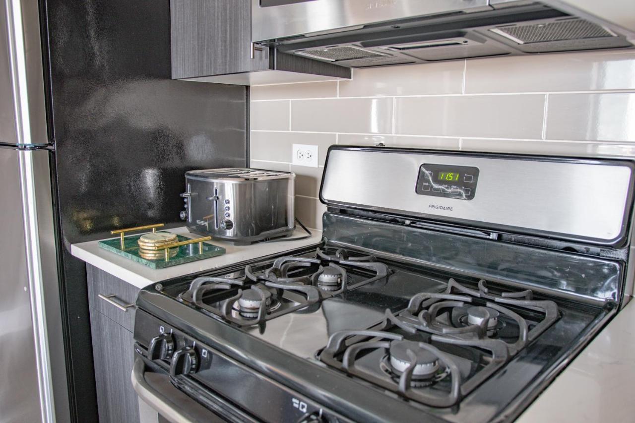 Mccormick Place Modern 2Br Loft In Downtown Chicago Michigan Avenue With Optional Parking Near Soldier Field Чикаго Екстер'єр фото