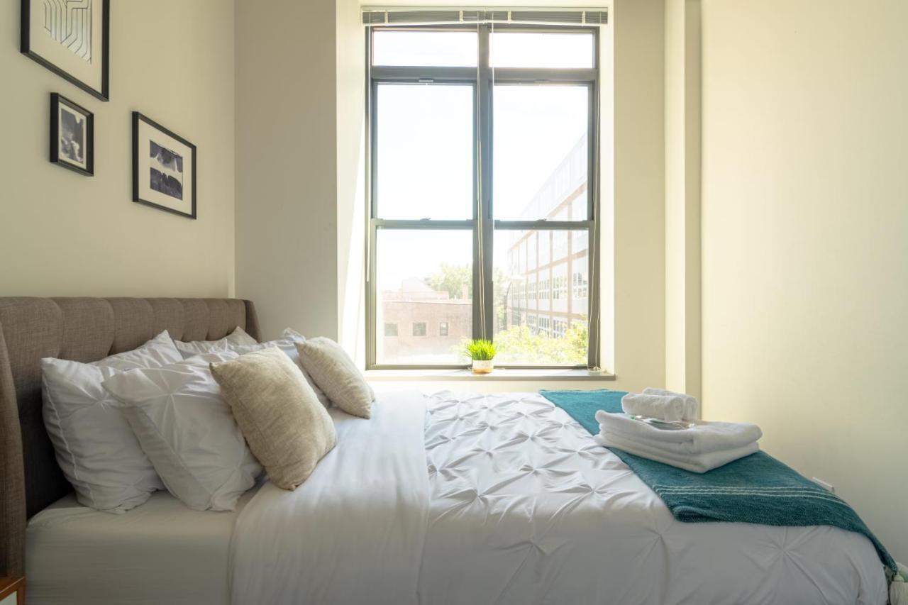 Mccormick Place Modern 2Br Loft In Downtown Chicago Michigan Avenue With Optional Parking Near Soldier Field Чикаго Екстер'єр фото