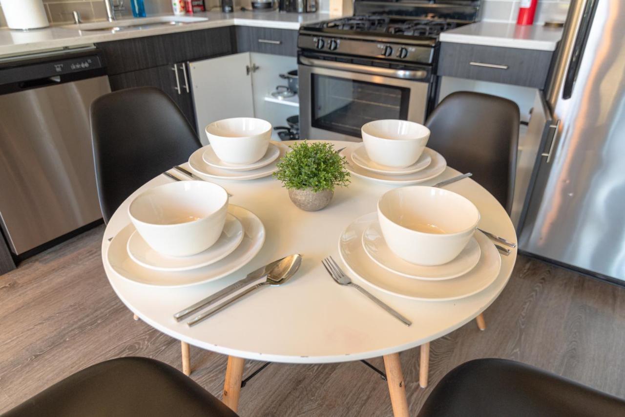 Mccormick Place Modern 2Br Loft In Downtown Chicago Michigan Avenue With Optional Parking Near Soldier Field Чикаго Екстер'єр фото