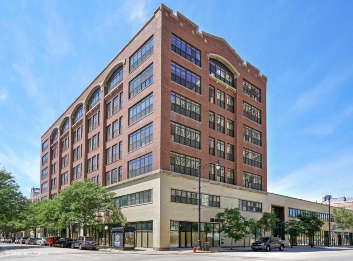 Mccormick Place Modern 2Br Loft In Downtown Chicago Michigan Avenue With Optional Parking Near Soldier Field Чикаго Екстер'єр фото