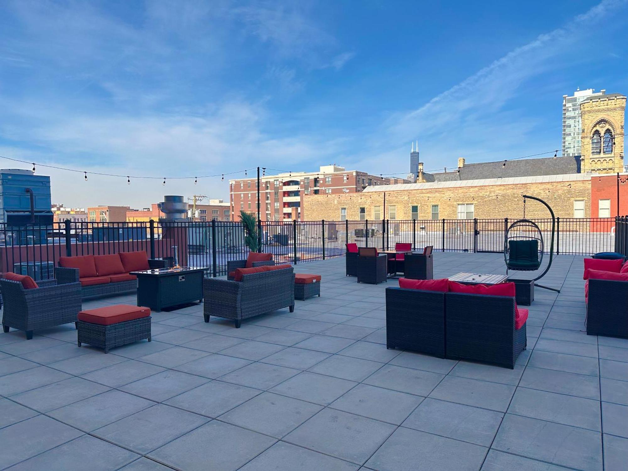 Mccormick Place Modern 2Br Loft In Downtown Chicago Michigan Avenue With Optional Parking Near Soldier Field Чикаго Екстер'єр фото