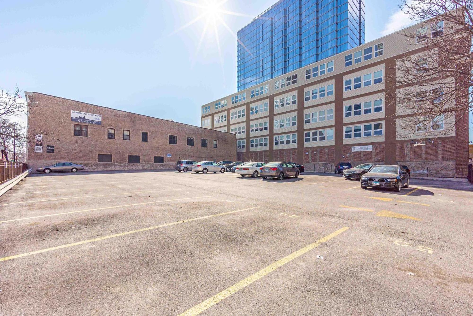 Mccormick Place Modern 2Br Loft In Downtown Chicago Michigan Avenue With Optional Parking Near Soldier Field Чикаго Екстер'єр фото